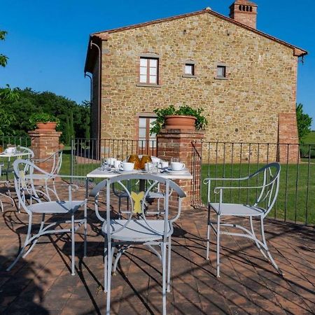 Boschi Salviati Villa Marciano della Chiana Luaran gambar