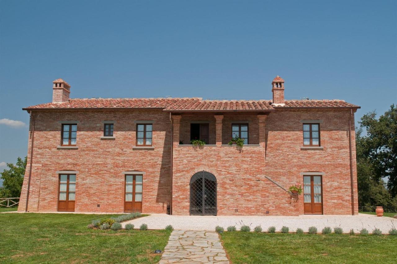 Boschi Salviati Villa Marciano della Chiana Luaran gambar