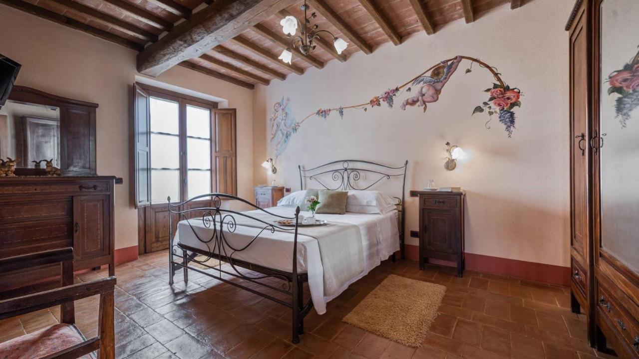 Boschi Salviati Villa Marciano della Chiana Luaran gambar