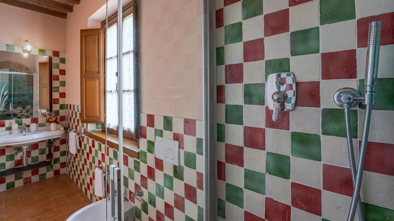 Boschi Salviati Villa Marciano della Chiana Luaran gambar