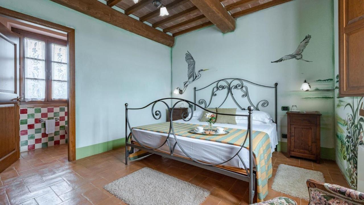 Boschi Salviati Villa Marciano della Chiana Luaran gambar