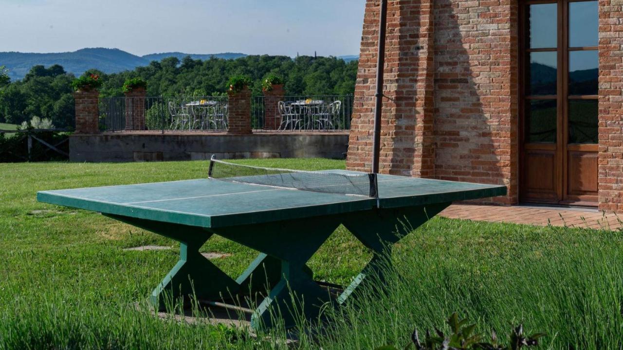 Boschi Salviati Villa Marciano della Chiana Luaran gambar